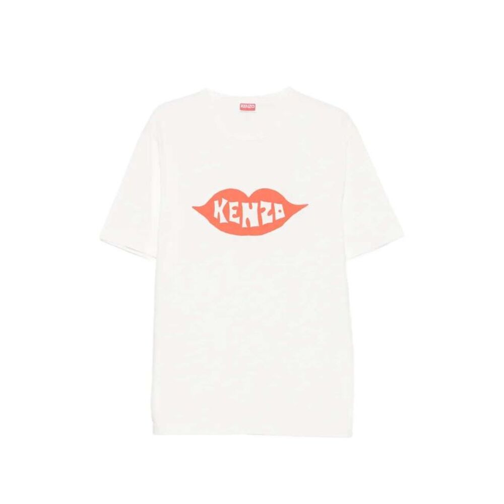 Kenzo Men Logo-Print T-Shirt